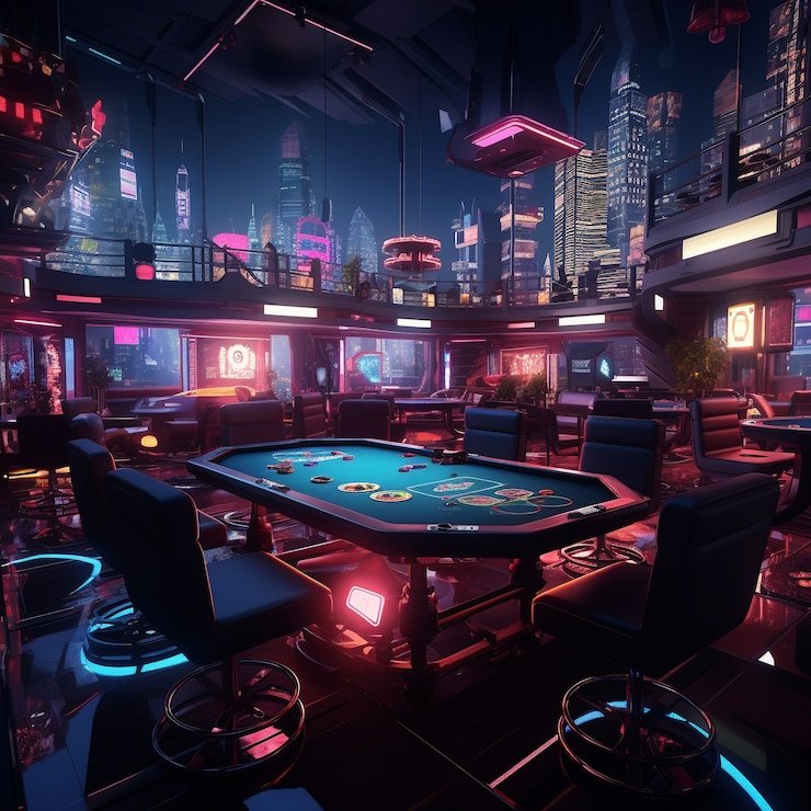 pk 90 Prime Roulette Hall